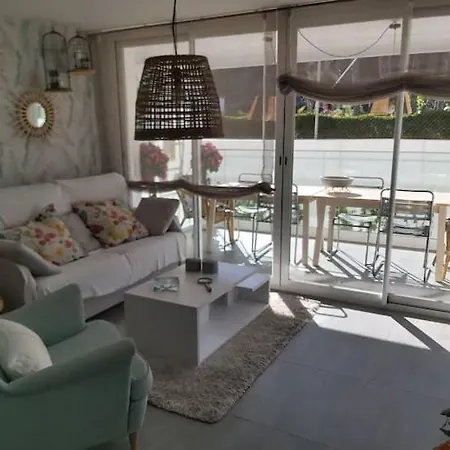 Apartment Chic With Garage San Cristobal *