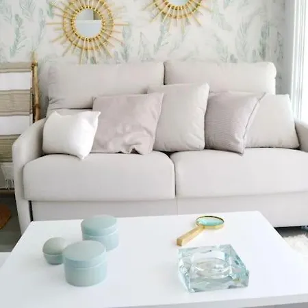Apartment Chic With Garage San Cristobal Almunecar