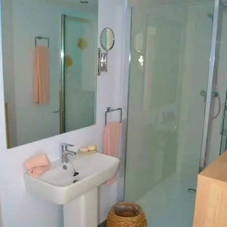 Chic With Garage San Cristobal Apartment Almunecar
