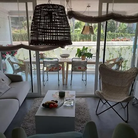 Chic With Garage San Cristobal Apartment Almunecar