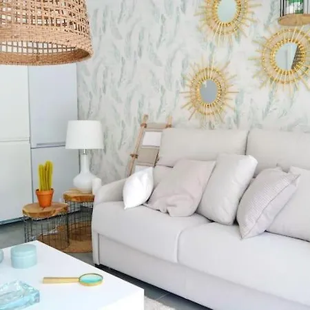 Chic With Garage San Cristobal Apartment Almunecar