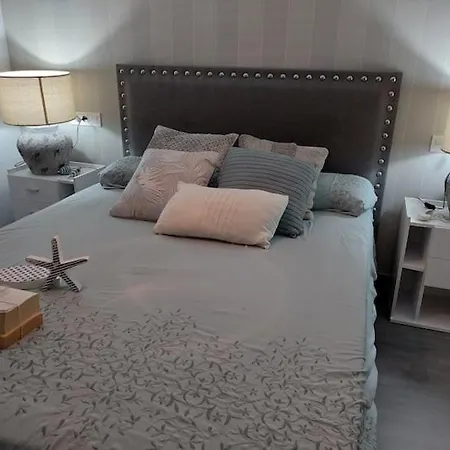 Apartament Chic With Garage San Cristobal Almuñécar