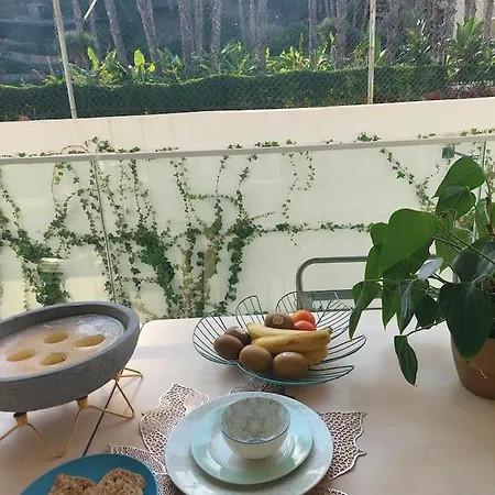 Appartement Chic With Garage San Cristobal Almuñécar
