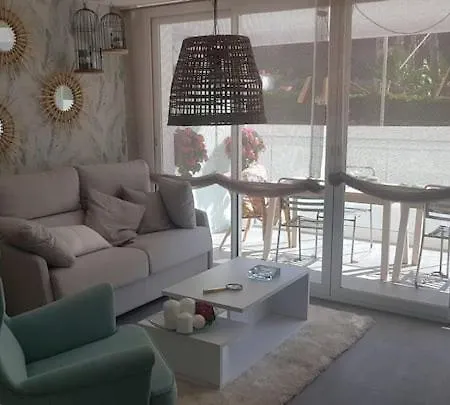 Appartement Chic With Garage San Cristobal Almuñécar
